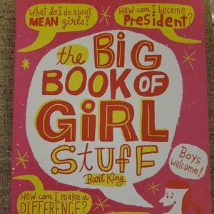 The Big Book of Girl Stuff